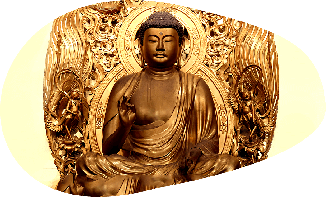 お寺の紹介